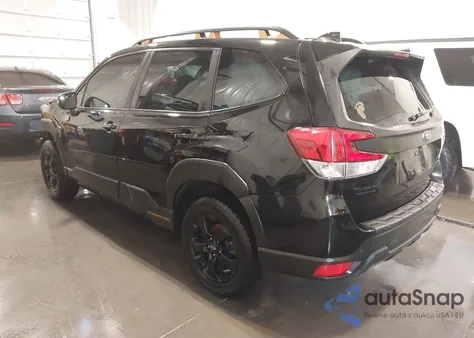 2022 Subaru Forester Wilderness from USA, damaged, VIN JF2SKAMC2NH406983